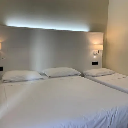 Hotel Parigi 2 & Spa Dalmine Extérieur photo