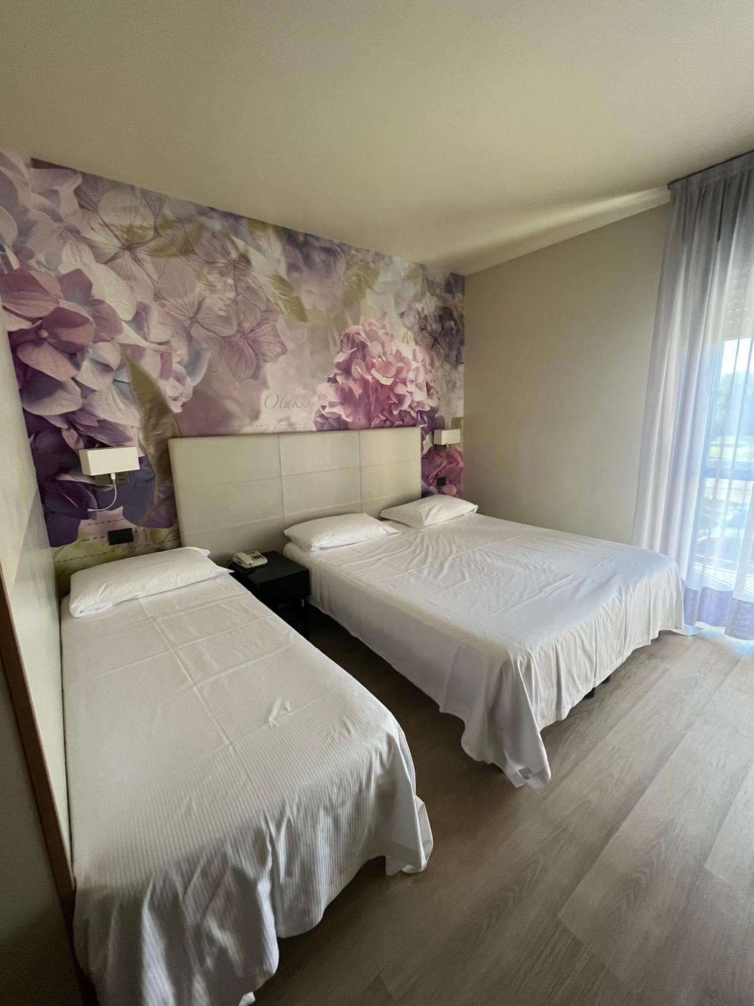Parigi 2 & Hotel Dalmine